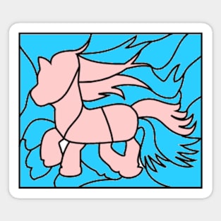 unicorn Sticker